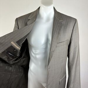 Mattarazi Superfine Australian Wool Sport Jacket Size 42L